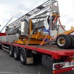 Morvan Fils Transit - Grue