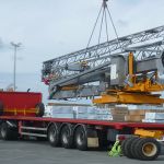 Morvan Fils Transit - Grue