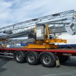 Morvan Fils Transit - Grue