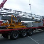 Morvan Fils Transit - Grue